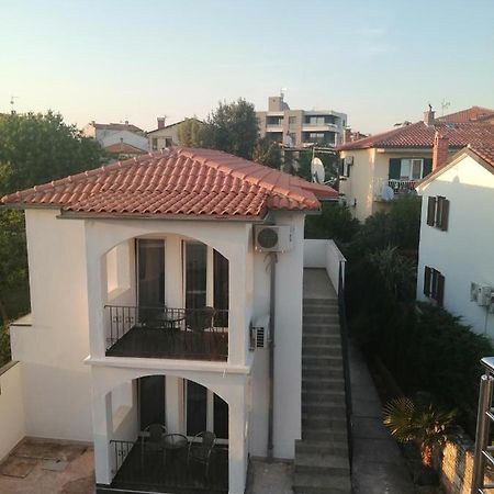 Apartments Villa Nona II Umag Exteriör bild