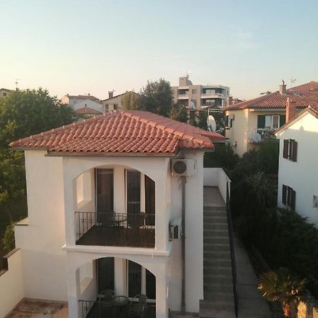 Apartments Villa Nona II Umag Exteriör bild
