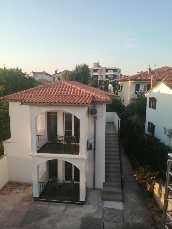 Apartments Villa Nona II Umag Exteriör bild
