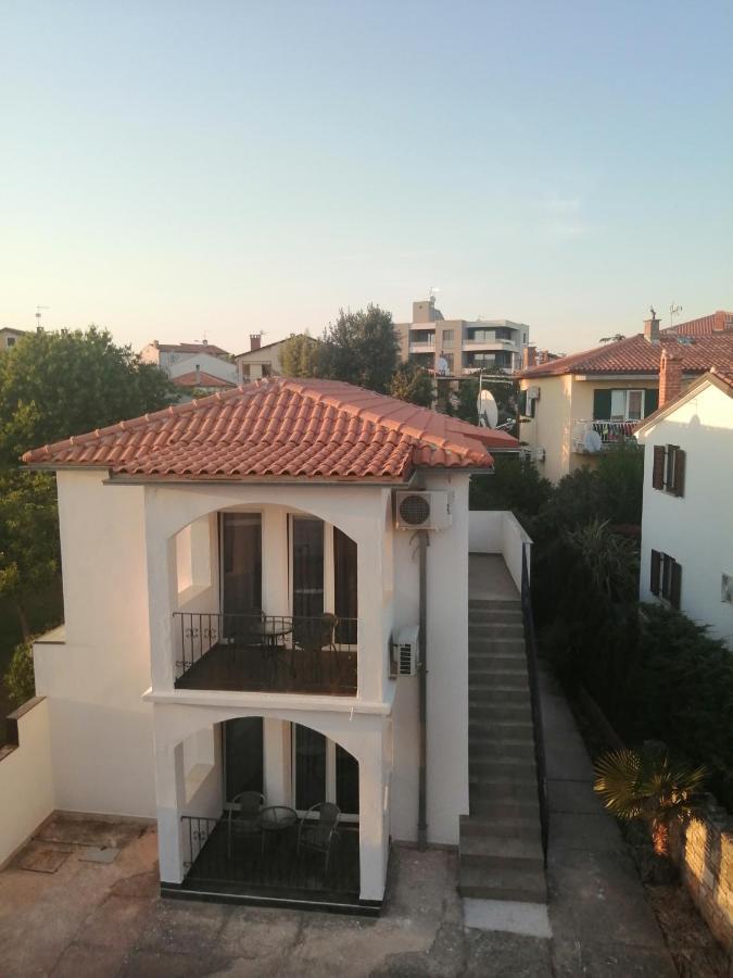 Apartments Villa Nona II Umag Exteriör bild