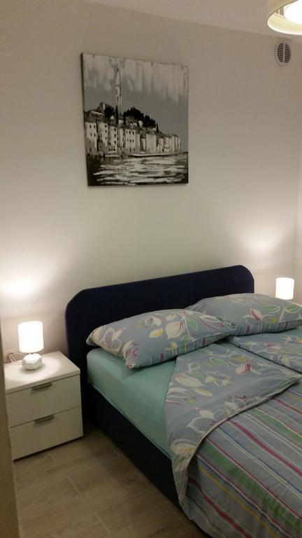 Apartments Villa Nona II Umag Exteriör bild