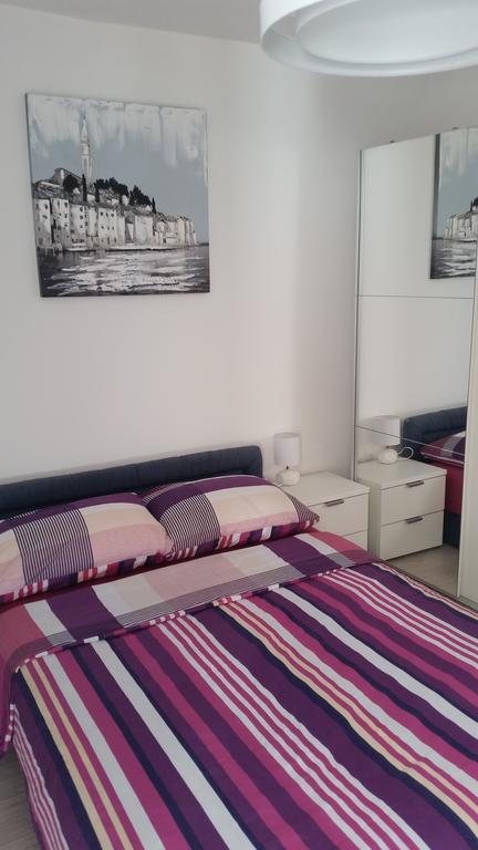 Apartments Villa Nona II Umag Exteriör bild