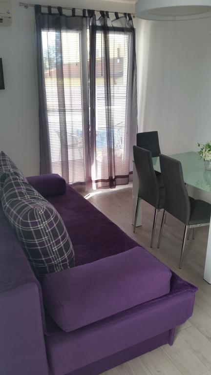 Apartments Villa Nona II Umag Exteriör bild